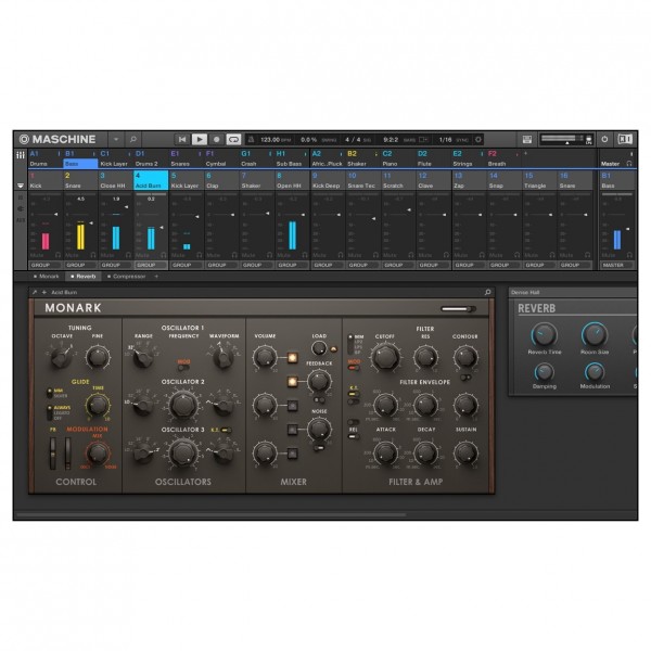 Native Instruments Maschine Jam - Secondhand