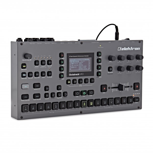 Elektron Octatrack MKII