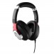 Hi-X15 Closed-Back Headphones - Angled 2