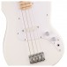 Squier Sonic Bronco Bass MN, Arctic White - Pickups