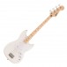 Squier Sonic Bronco Bass MN, Arctic White