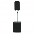 SubZero D-Series 12" Active DSP Speaker & 18" Active Subwoofer