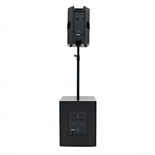 SubZero D-series 12" Active DSP Speaker & 18" Active Subwoofer