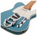 Fender Custom Shop Twisted Tele Custom Journeyman, Ocean Turquoise