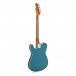 Fender Custom Shop Twisted Tele Custom Journeyman, Ocean Turquoise