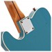 Fender Custom Shop Twisted Tele Custom Journeyman, Ocean Turquoise