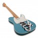 Fender Custom Shop Twisted Tele Custom Journeyman, Ocean Turquoise