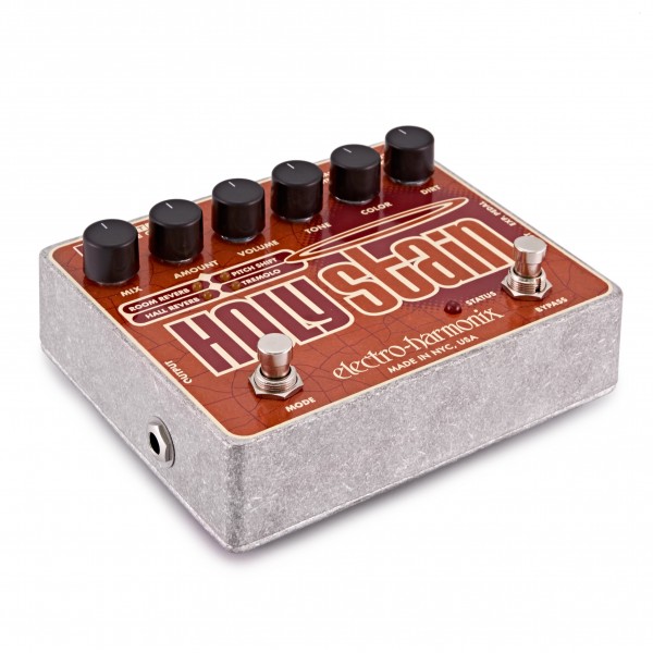 Electro Harmonix Holy Stain Multi Effects Pedal | Gear4music