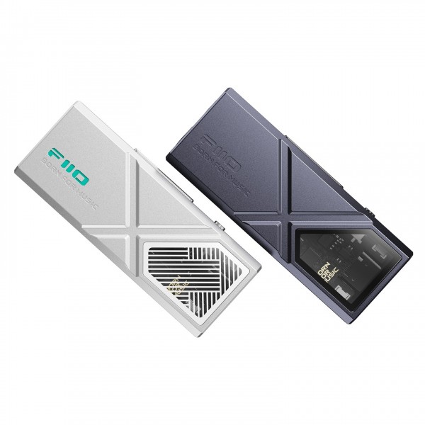 FiiO KA13 DAC and Headphone Amp Colour View 2