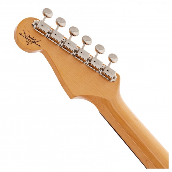 Fender Custom Shop Vintage Custom '59 Strat NOS, Czekolada