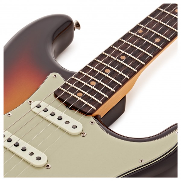 Fender Custom Shop Vintage Custom '59 Strat NOS, Chocolate