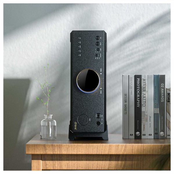 FiiO K9 PRO Desktop DAC and Headphone Amp - Lifestyle