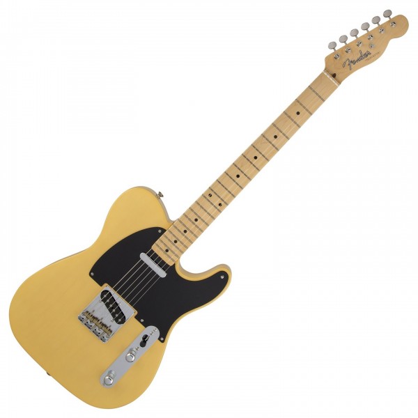 Fender American Vintage '52 Telecaster, Butterscotch Blonde