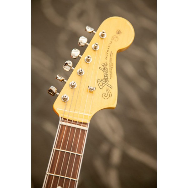 ギター Fender New AmericanVintage 65 Jazzmaster FenderAmerican Vintage Jazzmaster '65, 3-Color Sunburst