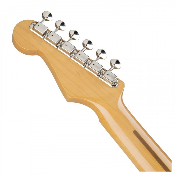 Fender Classic 50s Stratocaster MIJ, MN Vintage White at Gear4music