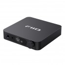 FiiO K11 Compact Desktop DAC and Headphone Amp, Black