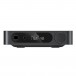FiiO K11 Compact Desktop DAC and Headphone Amp, Black Front View 2