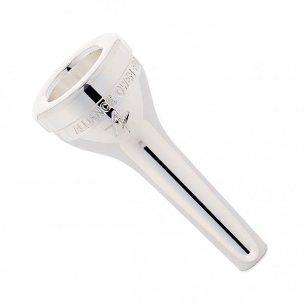 Alliance Brass Owen Farr Signature Tenor Horn Mouthpiece, 3