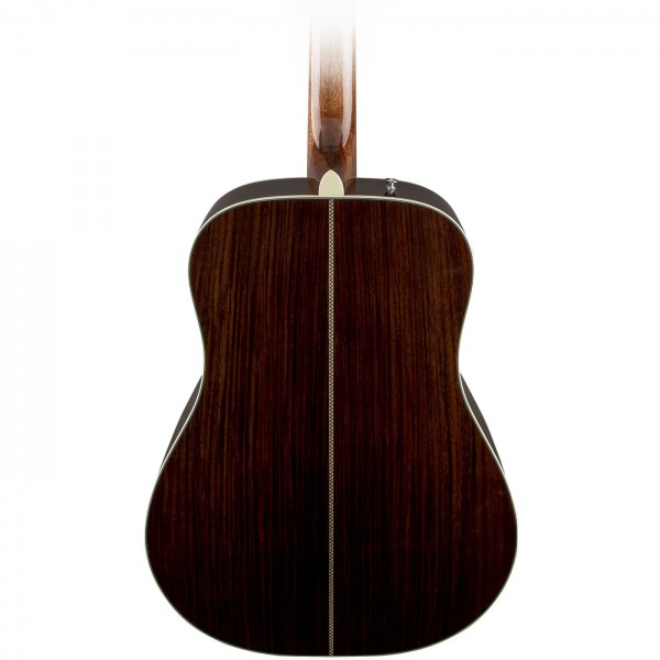 Fender PM-1 Deluxe Back Close