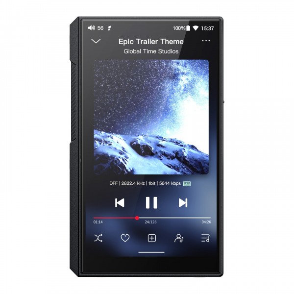 FiiO M11S Digital Audio Player - Front