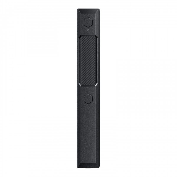 FiiO M11S Digital Audio Player - Side and Buttons