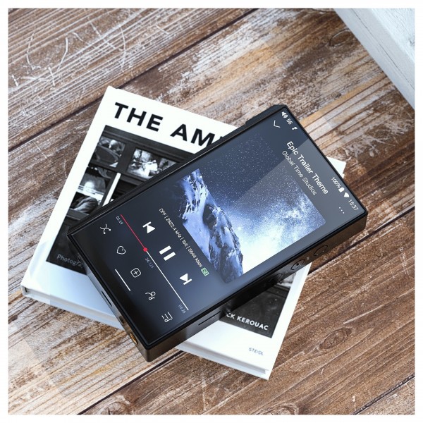 FiiO M11S Digital Audio Player - Lifestyle