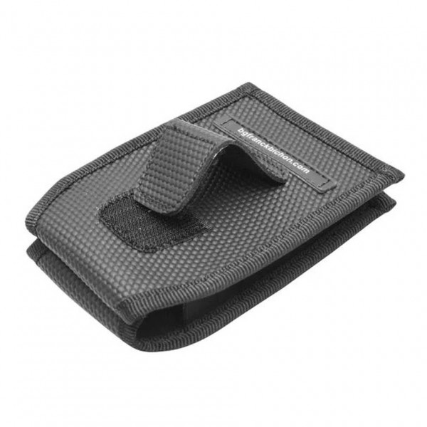 BG Wireless Transmitter Cover for Alto and Tenor Saxophone - back