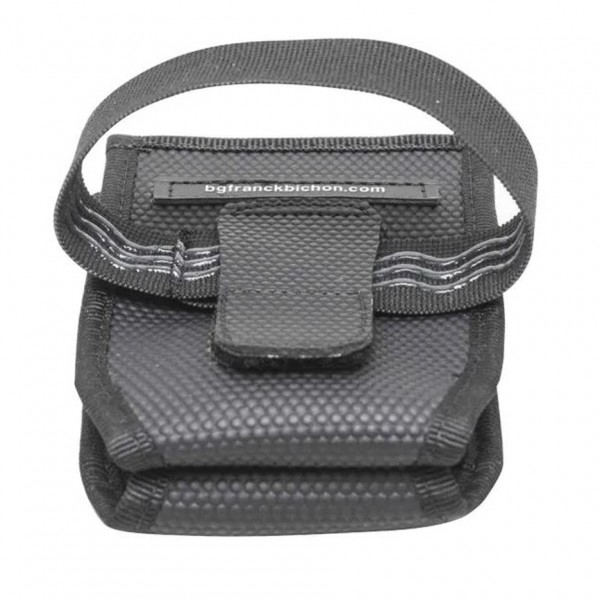 BG Wireless Transmitter Cover for Alto and Tenor Saxophone - with strap