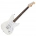 Squier By Fender Bullet Stratocaster HSS HT, Artic White