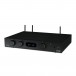 Audiolab 6000A Play Stereo Streaming Amplifier, Black - angled above