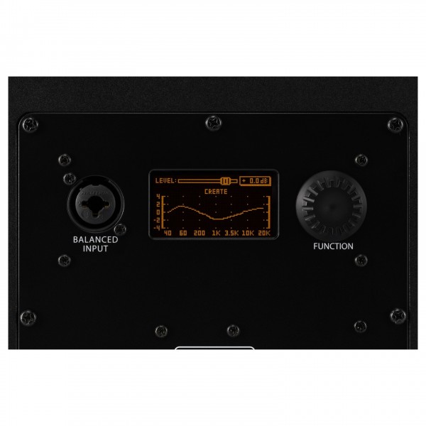 KRK ROKIT RP7 G5 Studio Monitor, Single - Create LCD 