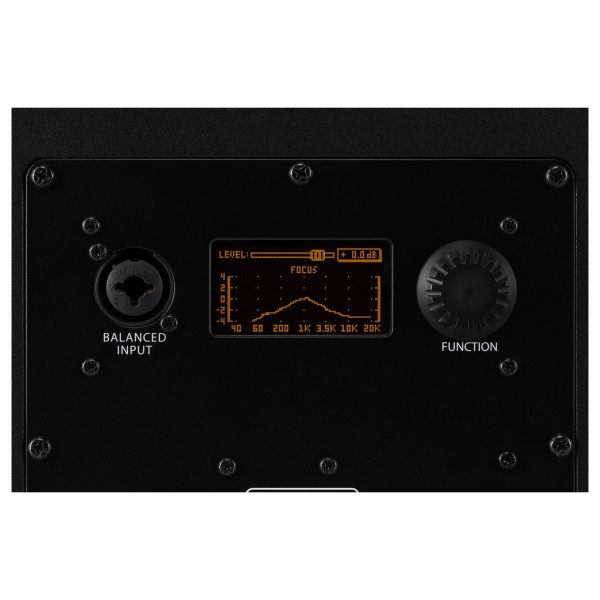 RP7 G5 Studio Monitor - Focus LCD