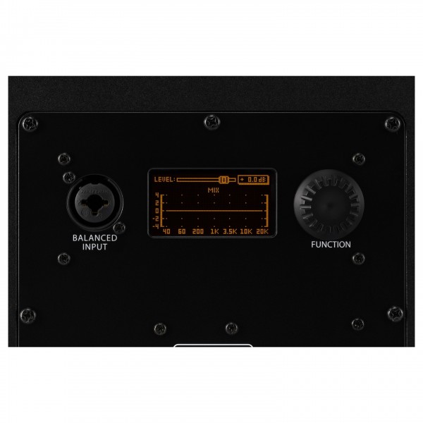 KRK ROKIT RP7 G5 Studio Monitor, Single - Mix LCD