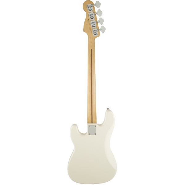 Fender Standard Precision Bass MN, Arctic White at Gear4music