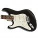 Fender Standard Stratocaster Left Handed, Black