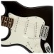 Fender Standard Stratocaster Guitar, Black