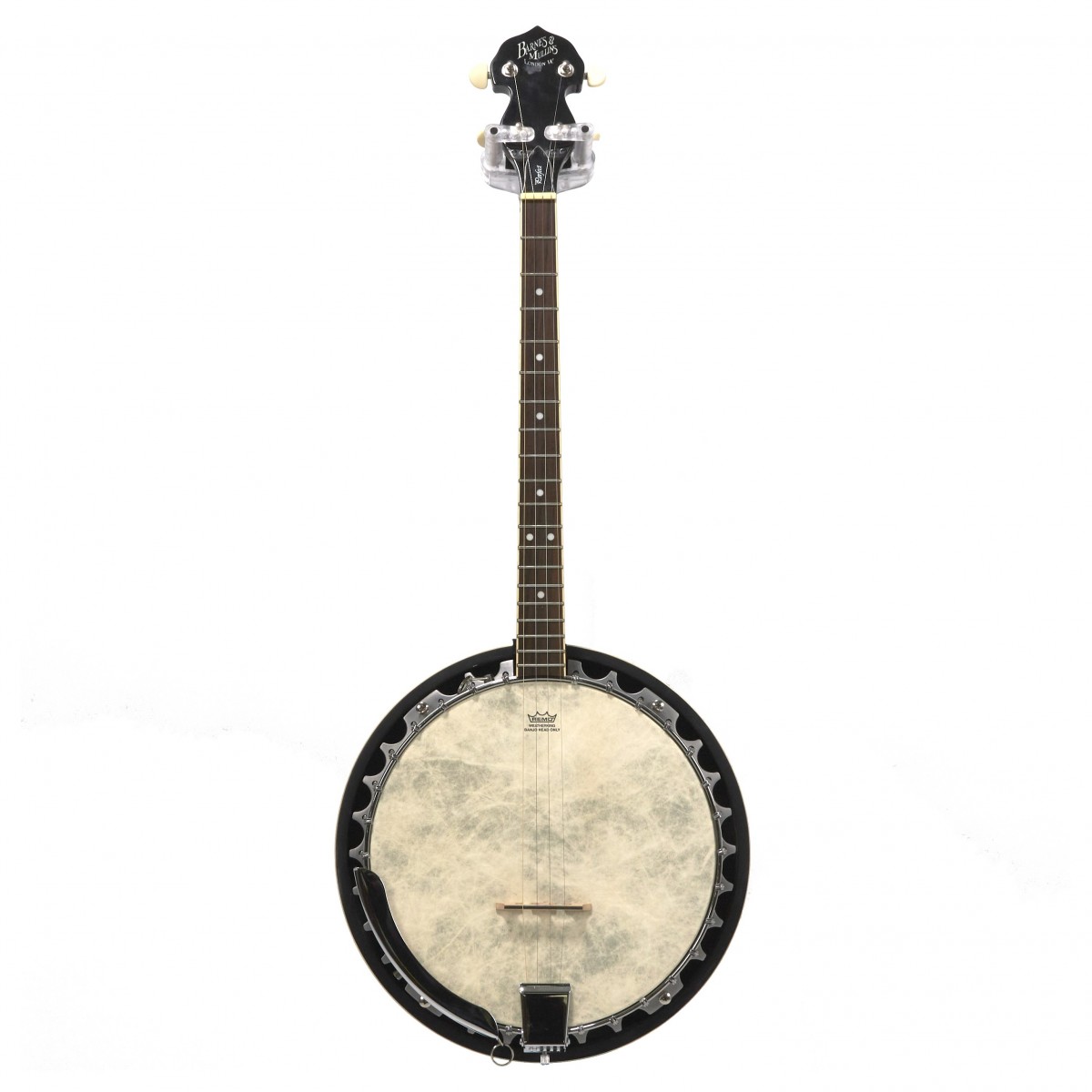 Barnes & Mullins BJ304 Perfect Tenor 4 String Banjo - Secondhand at ...