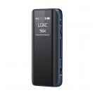 FiiO BTR15 Bluetooth Headphone Amp, Blue