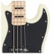 Vintage VJ74 Bass, Vintage White body