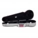 BAM ET2002XL L'Etoile Contoured Violin Case, Raspberry Red