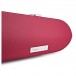 BAM ET2002XL L'Etoile Contoured Violin Case, Raspberry Red