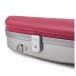 BAM ET2002XL L'Etoile Contoured Violin Case, Raspberry Red