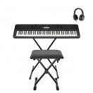 Yamaha PSR EW320 Portable Keyboard Pack