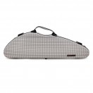 BAM Cabourg Hightech Slim Violin Case, Black
