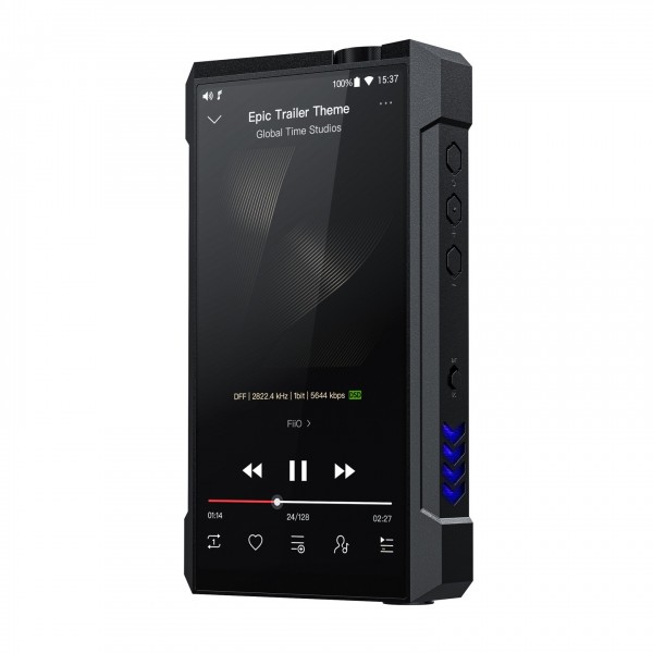 FiiO M17 Portable High-Resolution Digital Audio Player