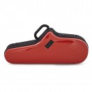 BAM 4001S Softpack Alto Saxophone Case, Terracotta