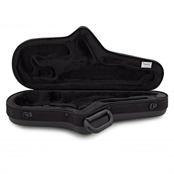 BAM 4001S Softpack Alto Saxophone Case, Terracotta
