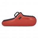 BAM 4002S Softpack Tenor Saxophone Case, Terracotta
