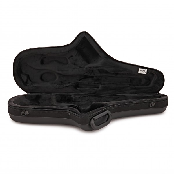 BAM 4002S Softpack Tenor Saxophone Case, Terracotta