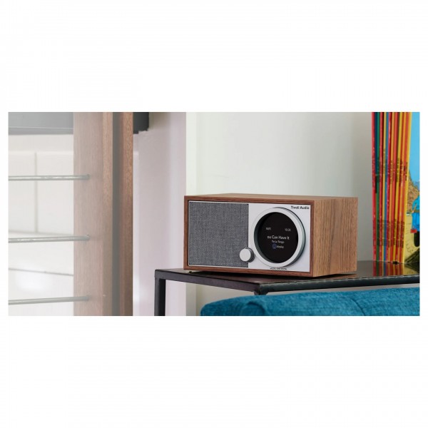 Tivoli Model One Digital Gen2 Radio, Walnut - Lifestyle